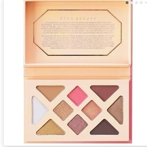 Athr beauty Desert Sunset Eyeshadow Palette